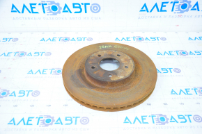 Front right brake disc Infiniti Q50 14-24 320/28mm
