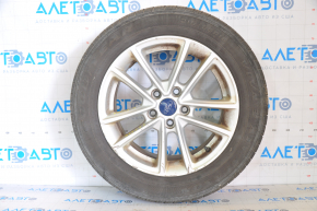 Wheel disk R16 Ford Focus mk3 11-18 type 2 curb