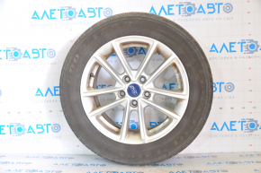 Wheel disk R16 Ford Focus mk3 11-18 type 2 light curb