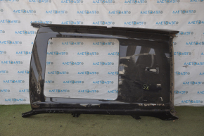 Metal roof for BMW X5 E70 07-13 with sunroof, sawed off