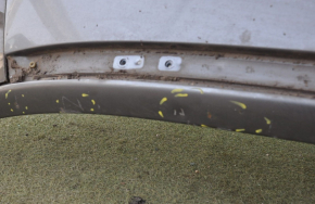 Metal roof Nissan Murano z51 09-14 under the hatch, sawed off, dented