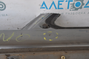 Metal roof Nissan Murano z51 09-14 under the hatch, sawed off, dented