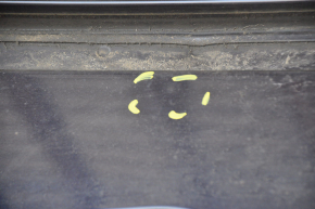 Metal roof for Mercedes X164 GL with sunroof, sawed off, butts