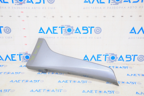 Rear bumper cover left Infiniti Q50 14-17