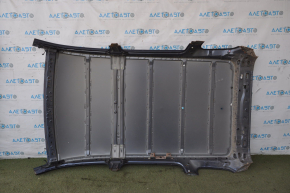 Roof metal Subaru Forester 14-18 SJ blue slight dent