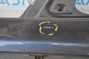 Roof metal Subaru Forester 14-18 SJ blue slight dent