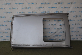 Metal roof Subaru Forester 14-18 SJ for sunroof, sawed off