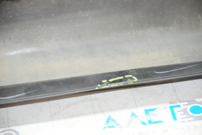 Left threshold Ford Focus mk3 11-18 structure, broken fastener