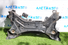 Front subframe Hyundai Sonata 11-15 dented brackets