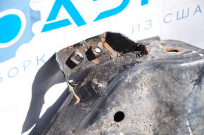 Front subframe Hyundai Sonata 11-15 dented brackets