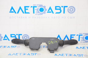 Infiniti Q50 14-19 steering column switches without rain sensor, worn