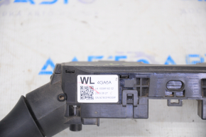 Infiniti Q50 14-19 steering column switches without rain sensor, worn