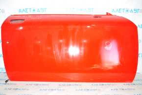 Door bare front right Dodge Challenger 09-14 red PR3 butt