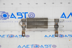 Radiator for cooling the power steering rack Infiniti Q50 14-15 3.7
