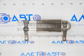 Radiator for cooling the power steering rack Infiniti Q50 14-15 3.7