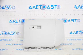 Glove box, glove compartment Jeep Renegade 15-23 gray