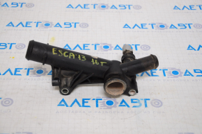 Cooling system flange Ford Escape MK3 13-19 1.6T