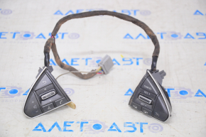 Steering Wheel Controls Infiniti Q50 14-24