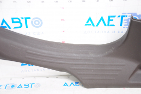 Door sill trim rear left Jeep Renegade 15-18 brown, scratches