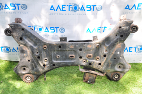 Front subframe Kia Sorento 10-15 2.4 brackets are dented