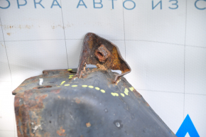 Front subframe Kia Sorento 10-15 2.4 brackets are dented