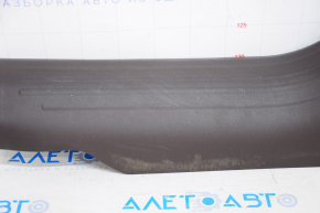 Door sill trim front left Jeep Renegade 15-18 brown, scratches