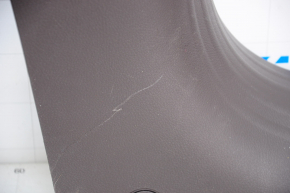 Door sill trim front right Jeep Renegade 15-18 brown, scratches