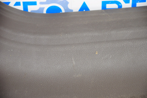 Door sill trim front right Jeep Renegade 15-18 brown, scratches