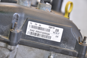 Ford Focus mk3 15-18 engine rest C20HDEX 2.0 89k