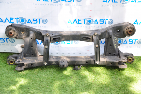 Rear subframe Lexus CT200h 11-13 torn 2 S\B
