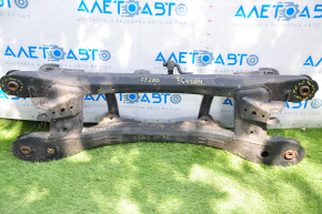 Rear subframe Lexus CT200h 11-13 torn 2 S\B