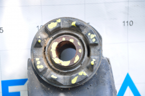 Rear subframe Lexus CT200h 11-13 torn 2 S\B