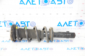 Shock absorber strut assembly front left Infiniti Q50 14-16 AWD 3.5, 3.7