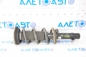 Shock absorber strut assembly front left Infiniti Q50 14-16 AWD 3.5, 3.7