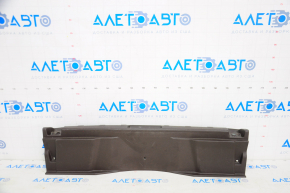 Jeep Renegade 15-18 trunk opening trim brown, scratches
