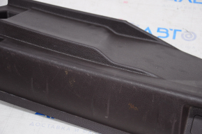 Jeep Renegade 15-18 trunk opening trim brown, scratches
