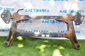 Rear subframe Lexus RX300 98-03 rusty, all S\B need replacement