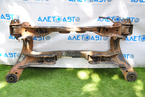 Rear subframe Lexus RX300 98-03 rusty, all S\B need replacement