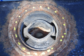 Rear subframe Lexus RX300 98-03 rusty, all S\B need replacement