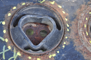 Rear subframe Lexus RX300 98-03 rusty, all S\B need replacement