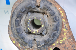 Rear subframe Lexus RX300 98-03 rusty, all S\B need replacement