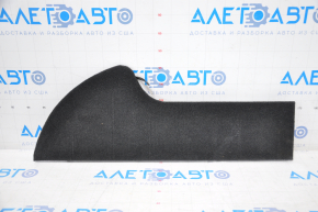 Trunk pocket lid left Nissan Murano z50 03-07 black