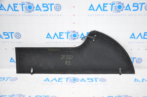 Trunk pocket lid left Nissan Murano z50 03-07 black