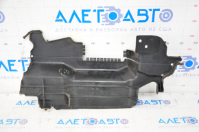 Left radiator deflector Infiniti Q50 14-18 3.7, 3.5 broken mount, fracture