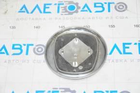Emblem badge tailgate Fiat 500L 14-19 useful chrome, air