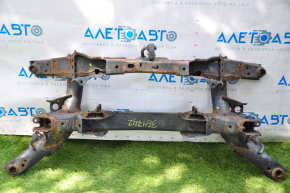 Rear subframe Toyota Rav4 13-18 AWD, rusty, S\B for replacement