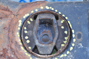 Rear subframe Toyota Rav4 13-18 AWD, rusty, S\B for replacement
