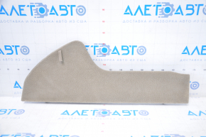 Left trunk pocket lid for Nissan Murano z51 09-14 beige