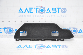 Trunk floor left Nissan Pathfinder 13-20 black