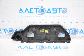 Trunk floor left Nissan Pathfinder 13-20 black
